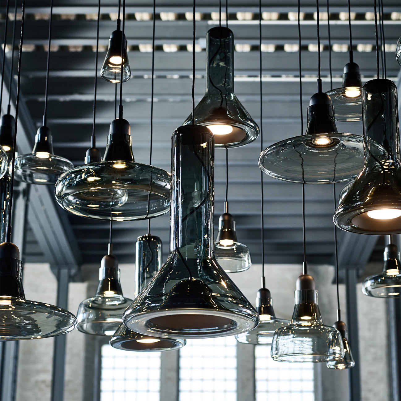 Whistle Pendant Lamp