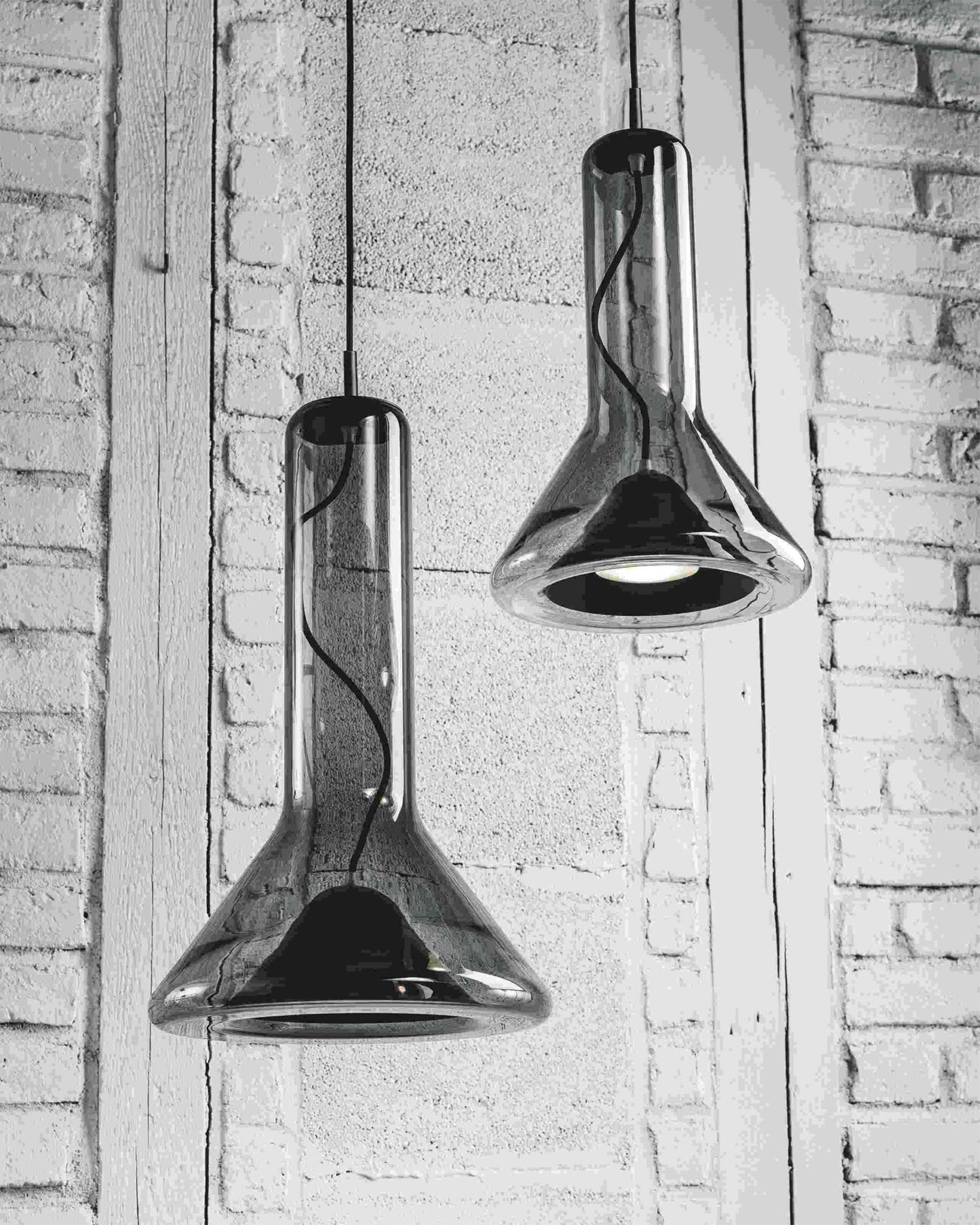 Whistle Pendant Lamp