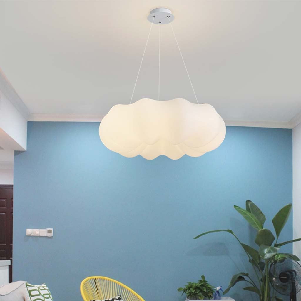 Cream Cloud Pendant Ceiling Light