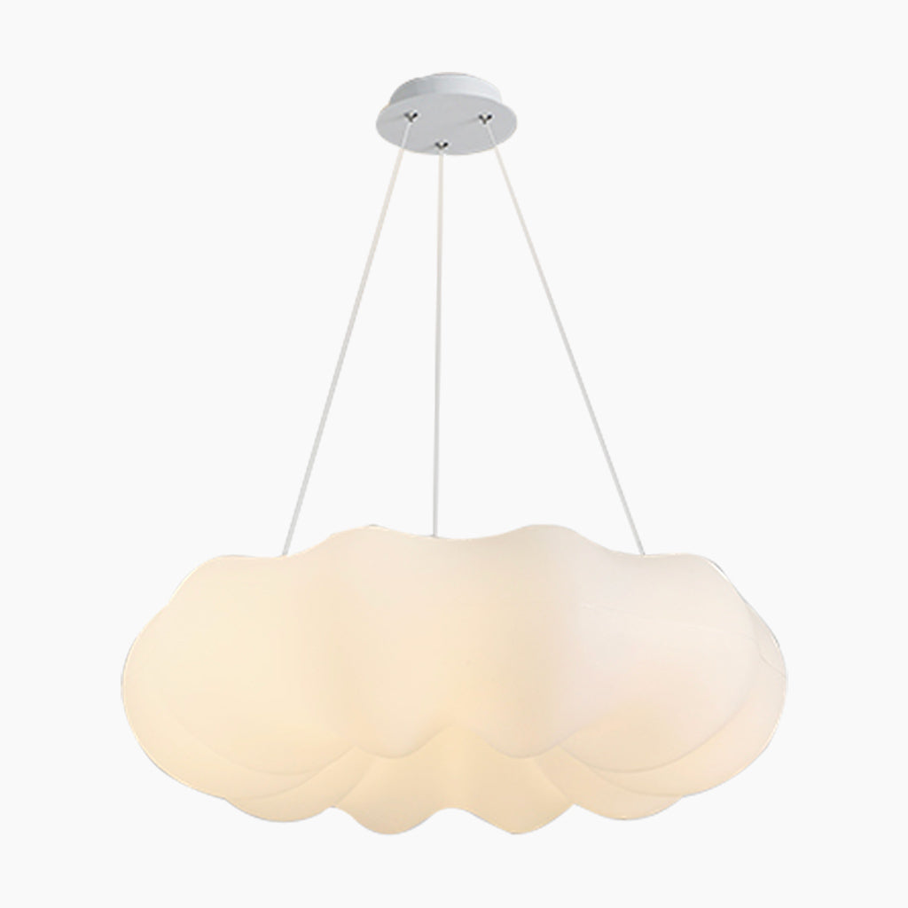 Cream Cloud Pendant Ceiling Light