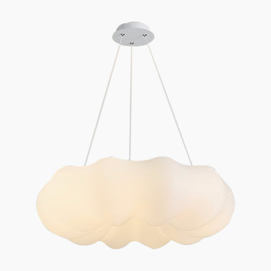 Cream Cloud Pendant Ceiling Light