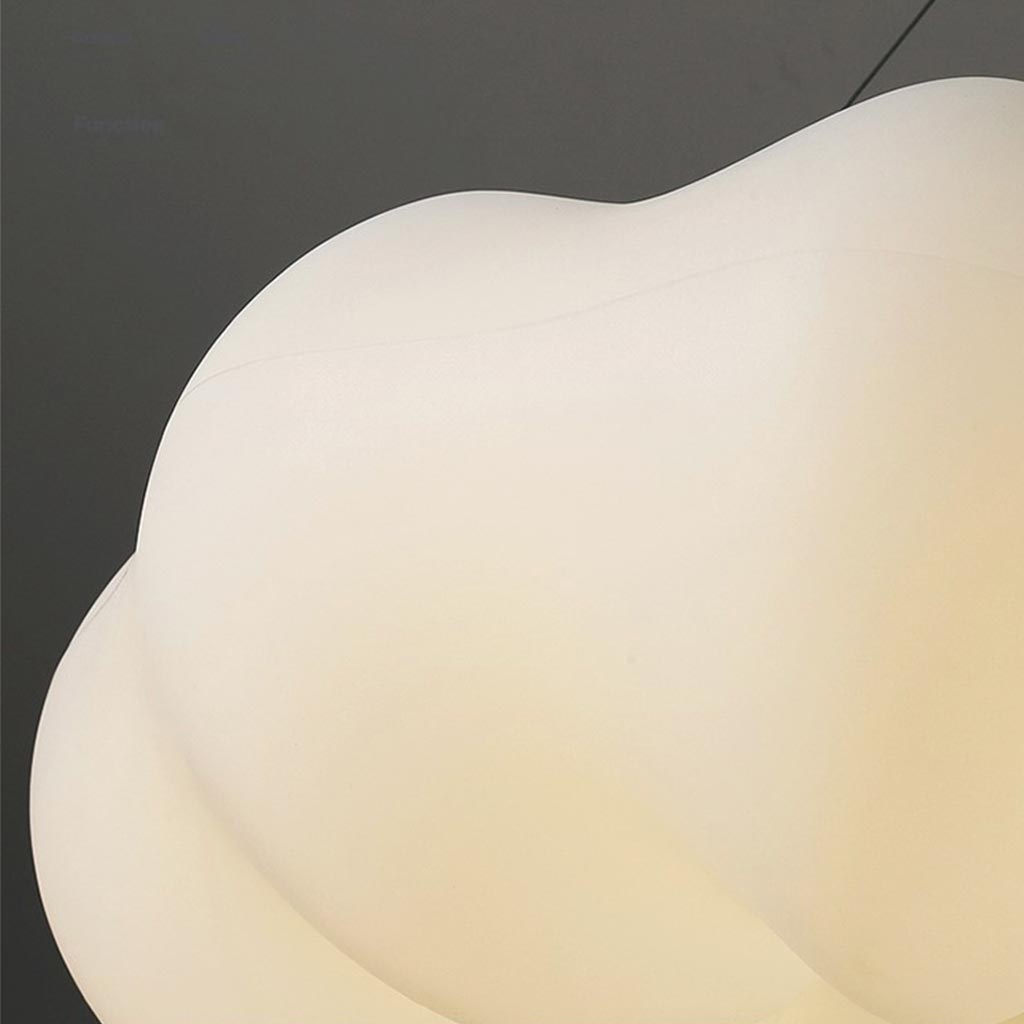 Cream Cloud Pendant Ceiling Light
