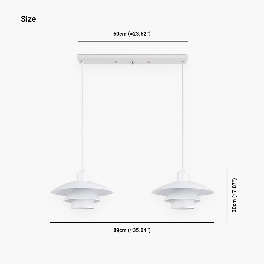 Pendant Light Fixture Modern Design