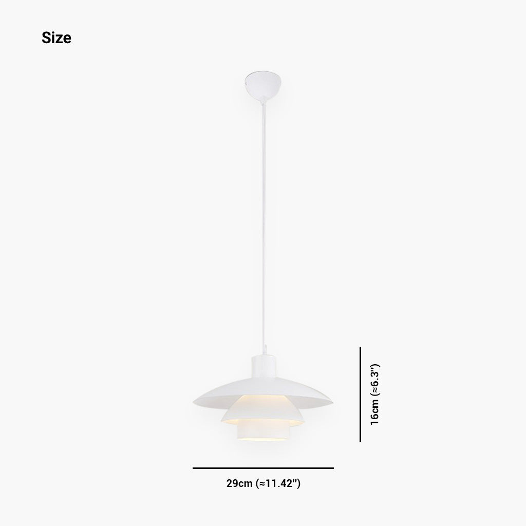 Pendant Light Fixture Modern Design