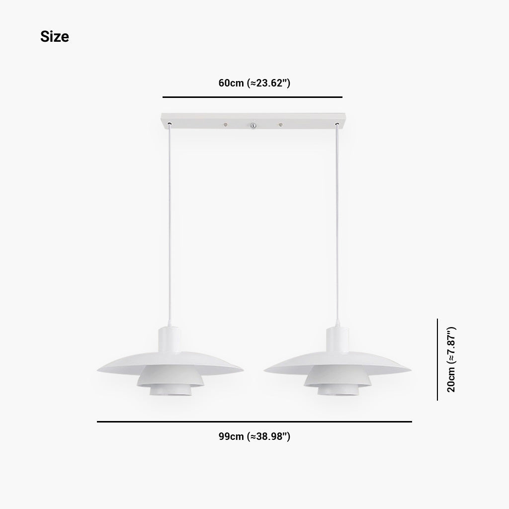 Pendant Light Fixture Modern Design