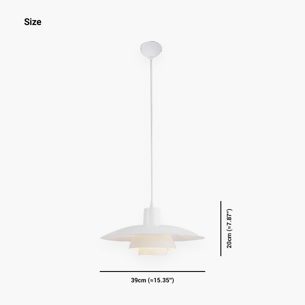 Pendant Light Fixture Modern Design