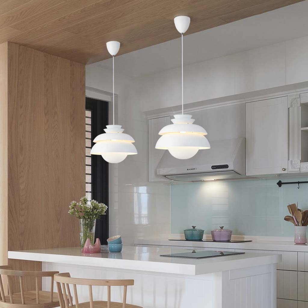 Pendant Light Single Nordic Shade