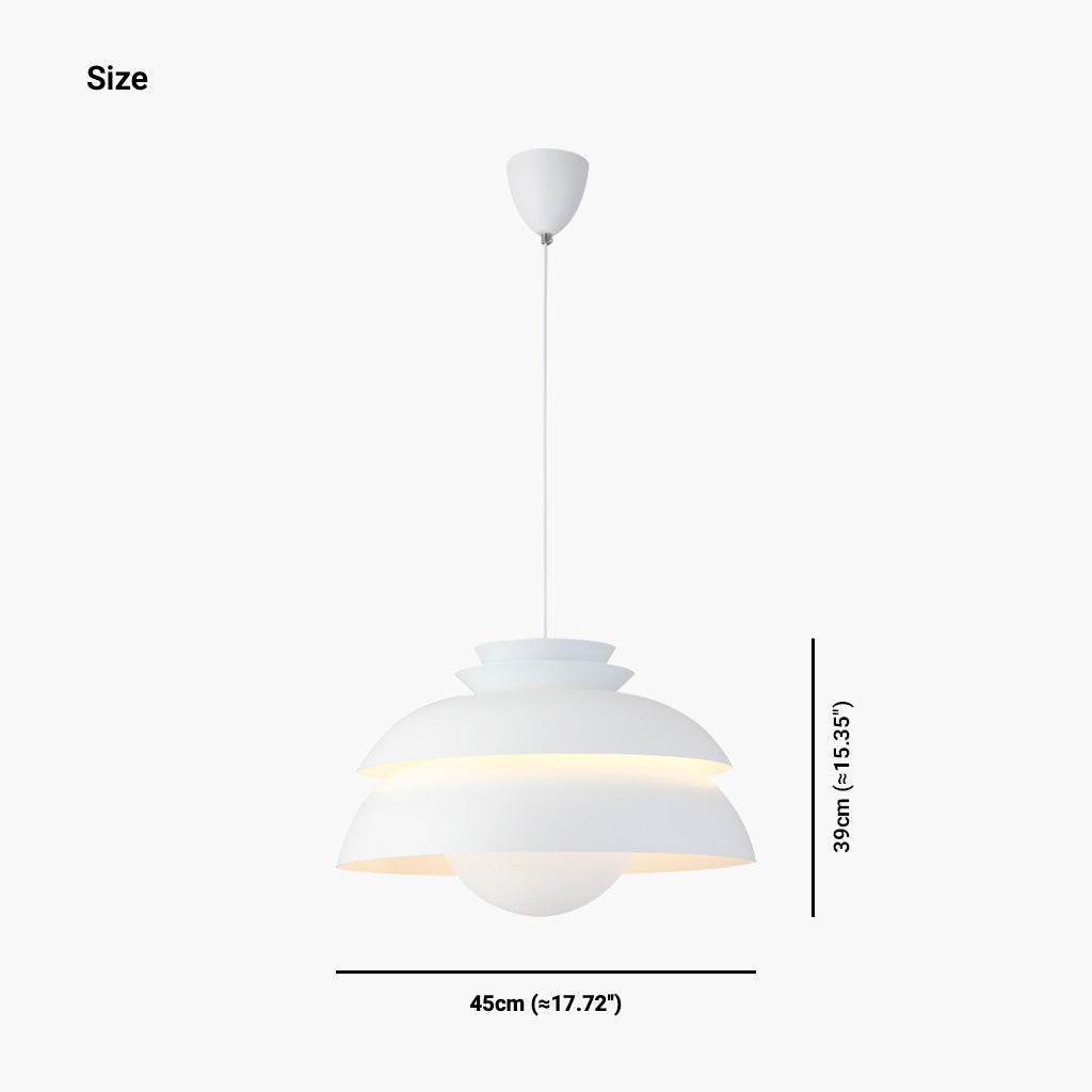 Pendant Light Single Nordic Shade
