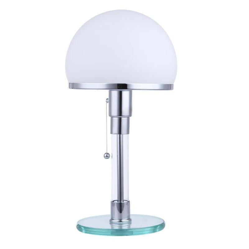 Wilhelm Minimalist Crystal Table Lamp