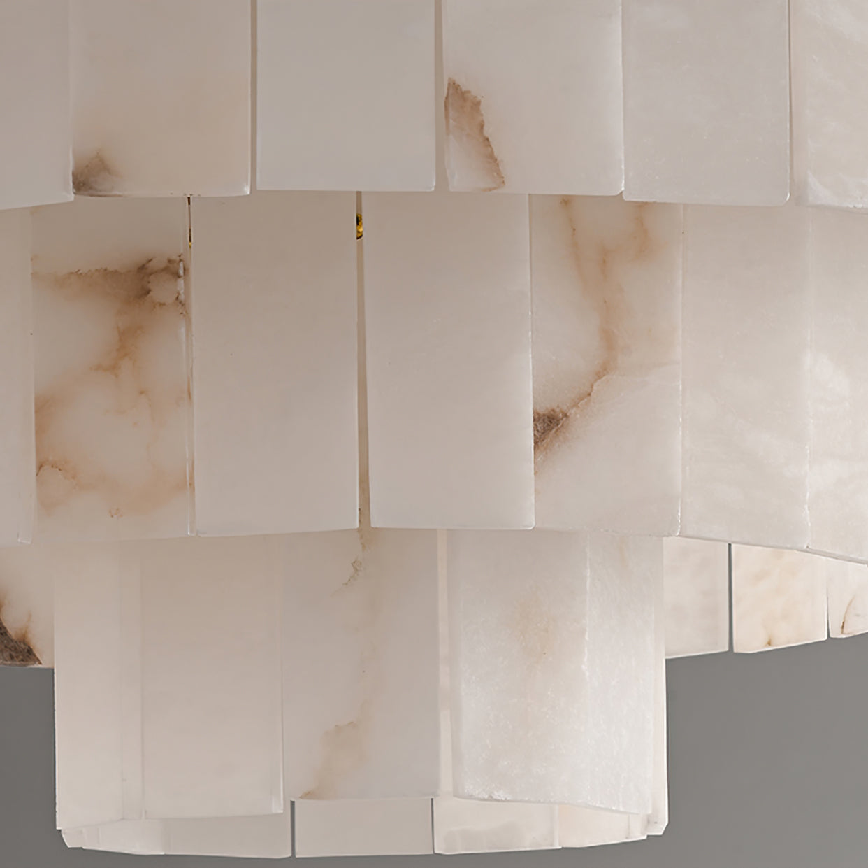 Windham Alabaster Chandelier
