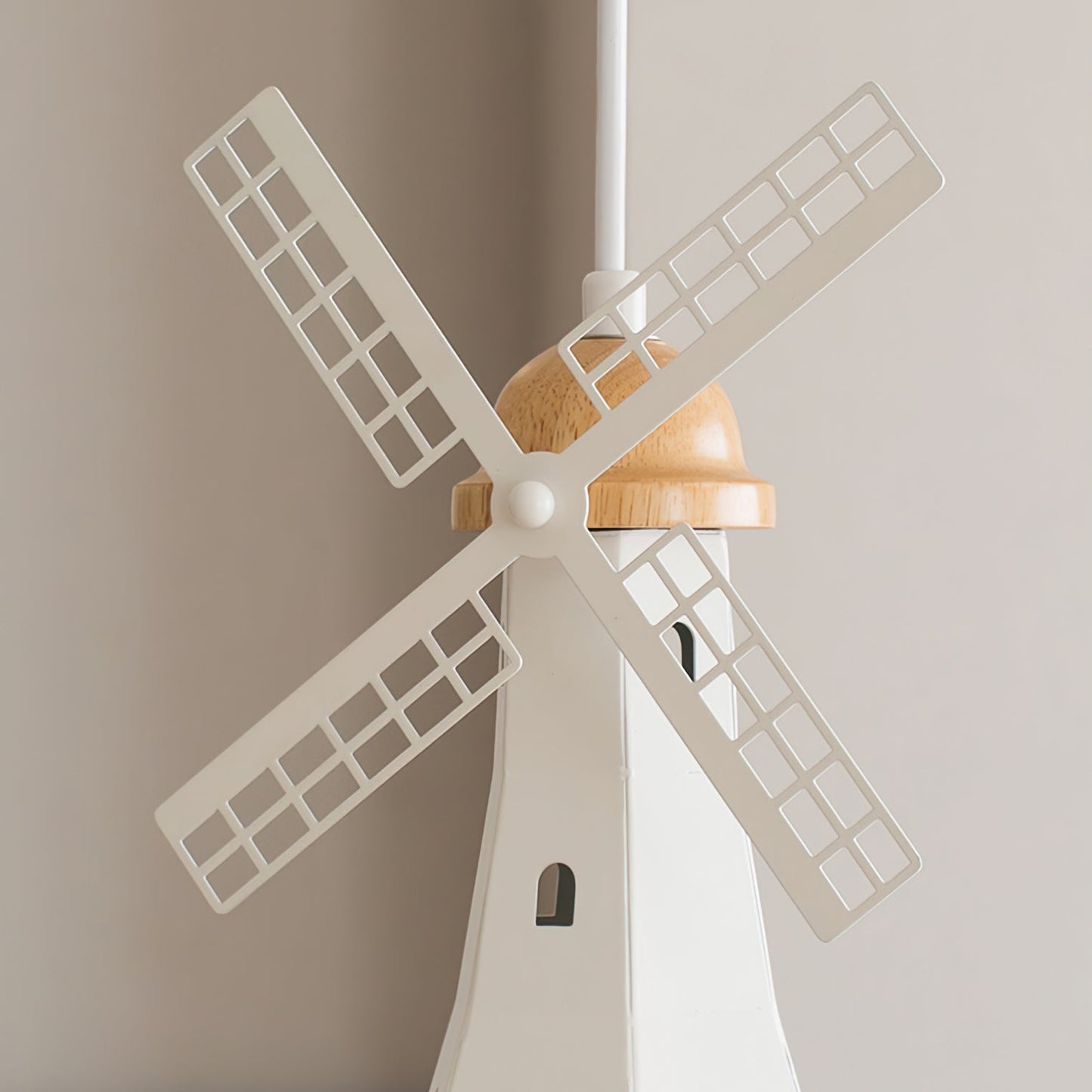 Windmill Pendant Lamp