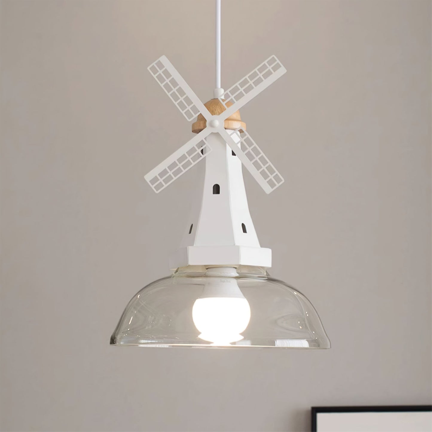 Windmill Pendant Lamp