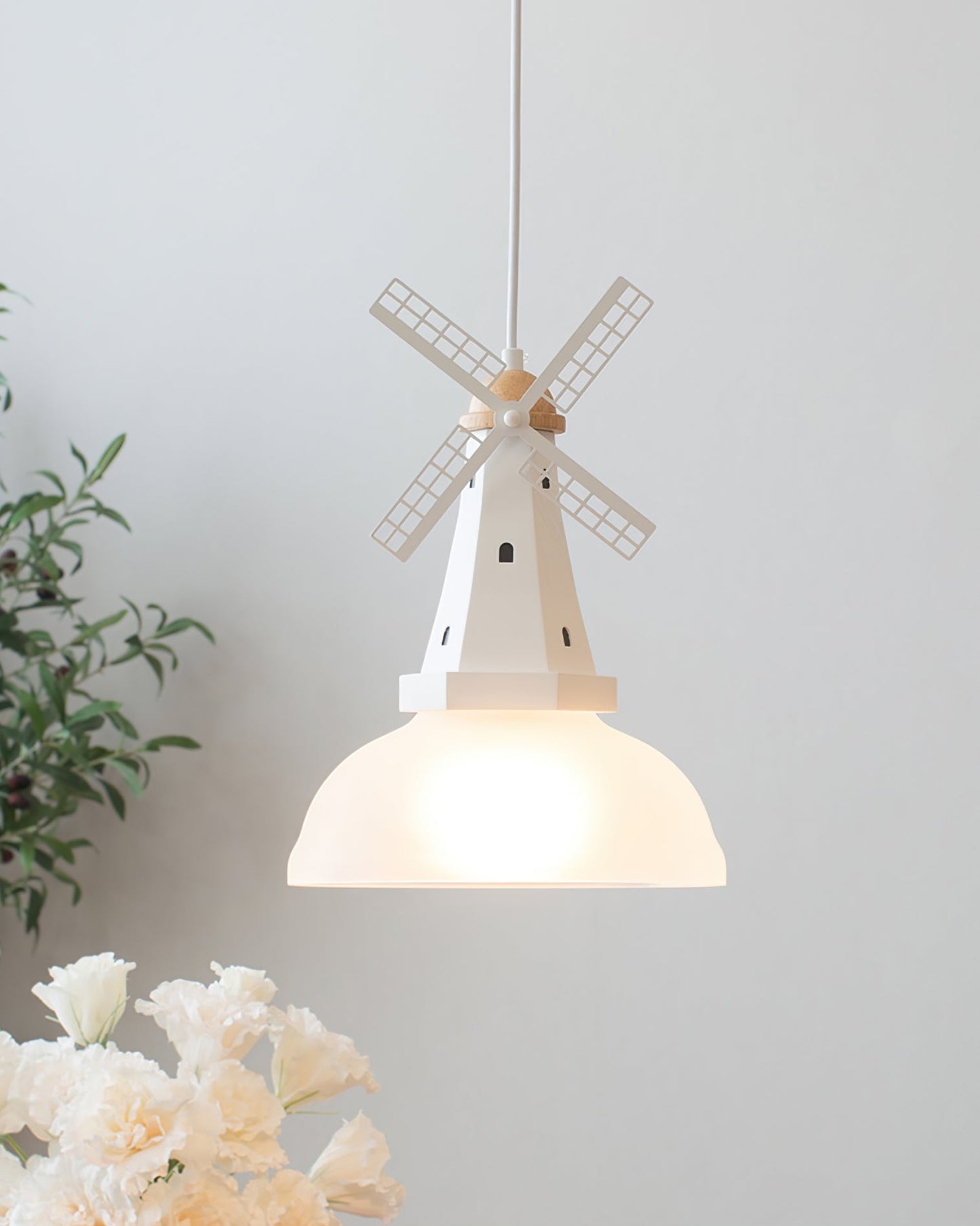 Windmill Pendant Lamp