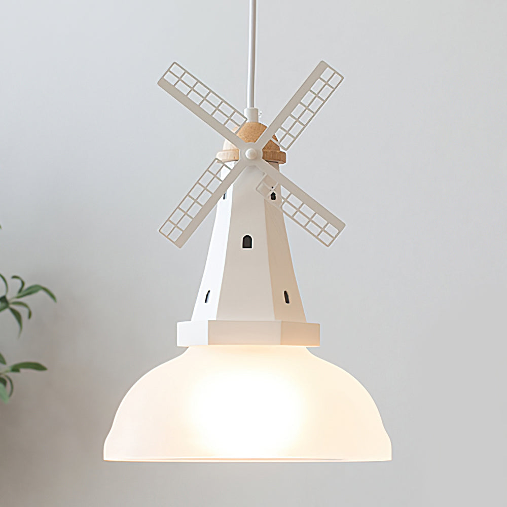 Windmill Pendant Lamp