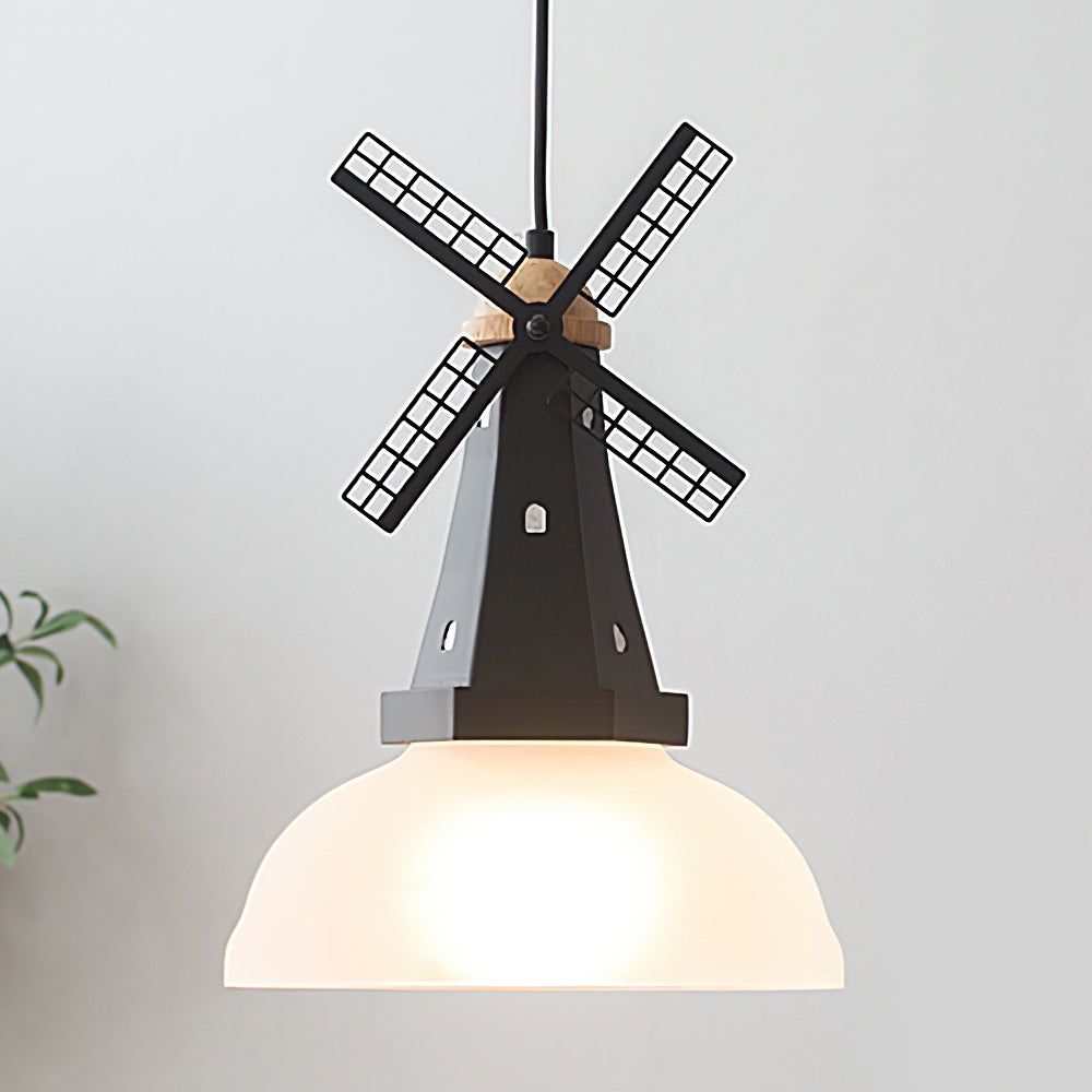 Windmill Pendant Lamp