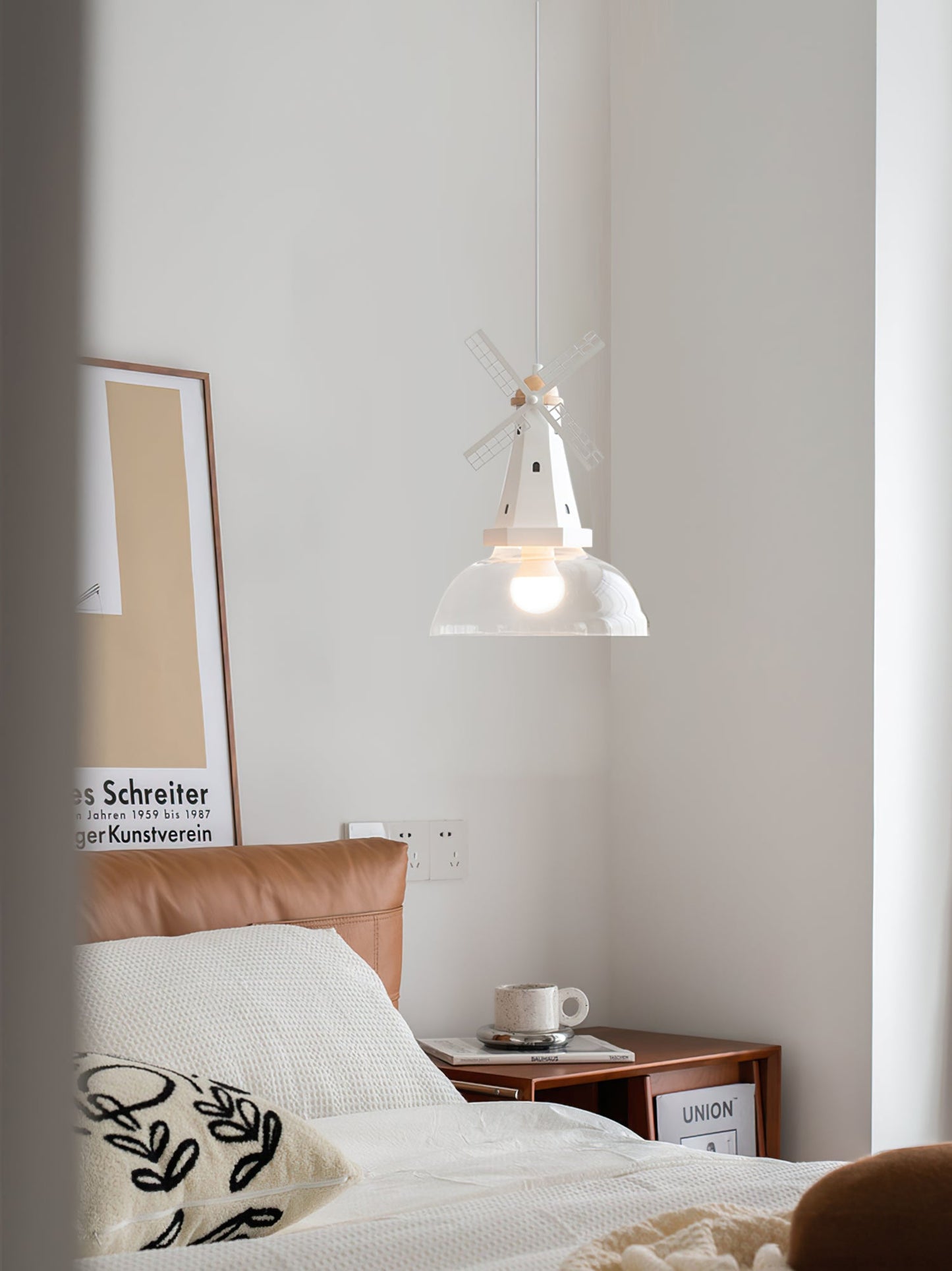 Windmill Pendant Lamp