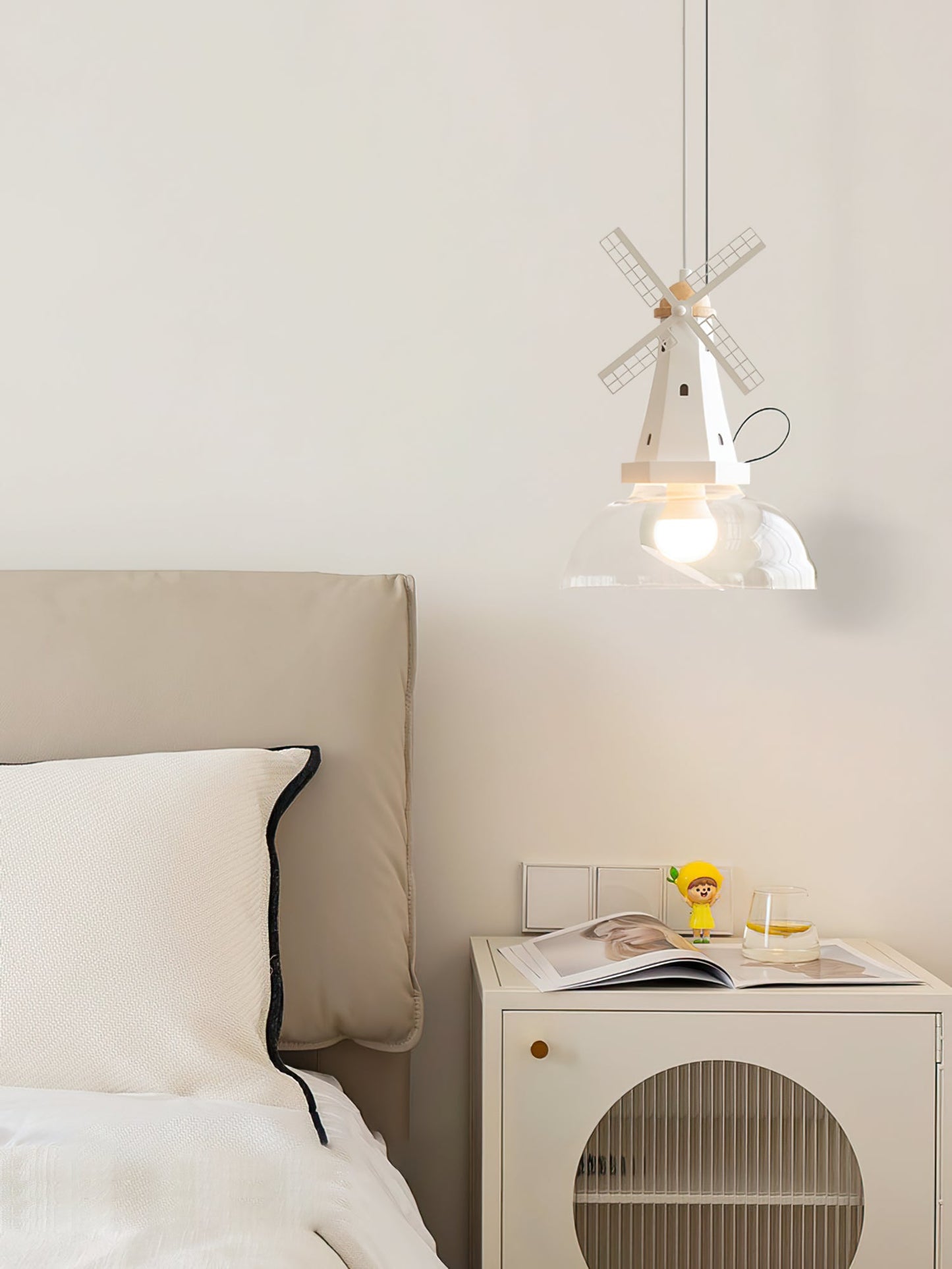 Windmill Pendant Lamp