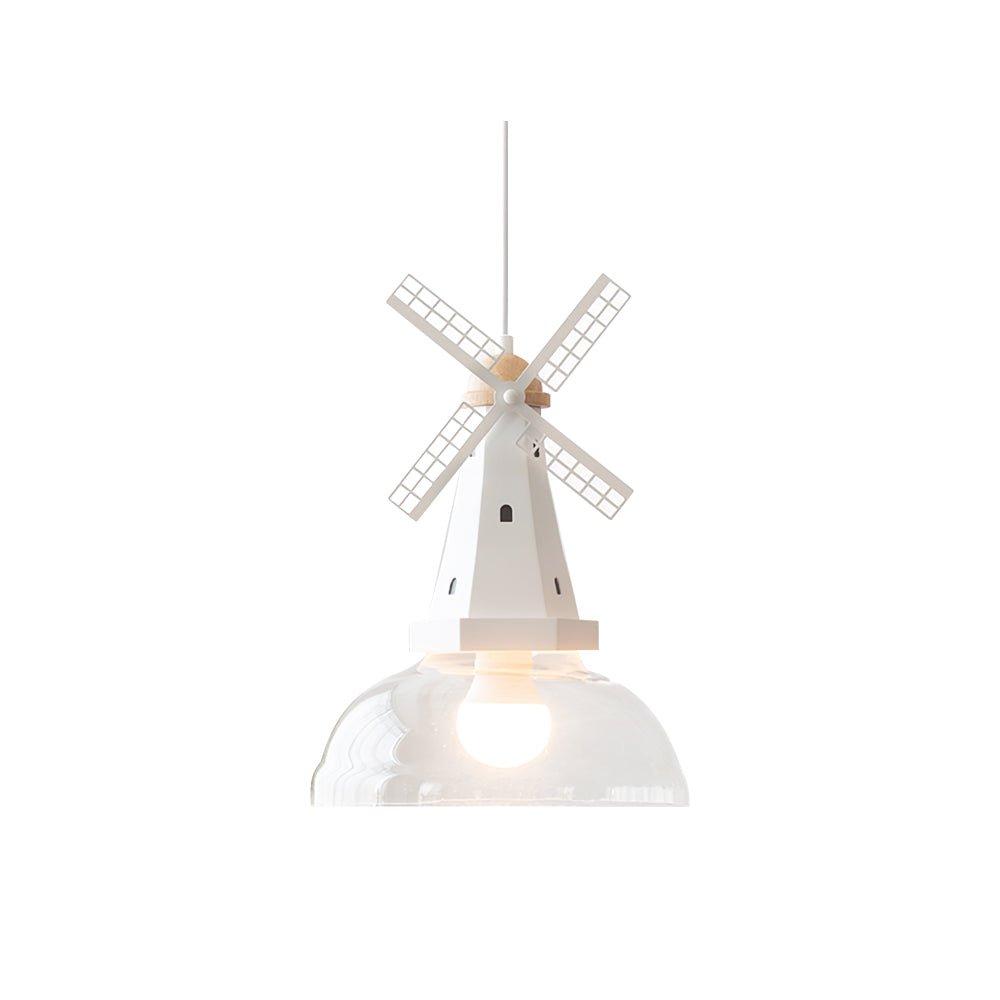 Windmill Pendant Lamp