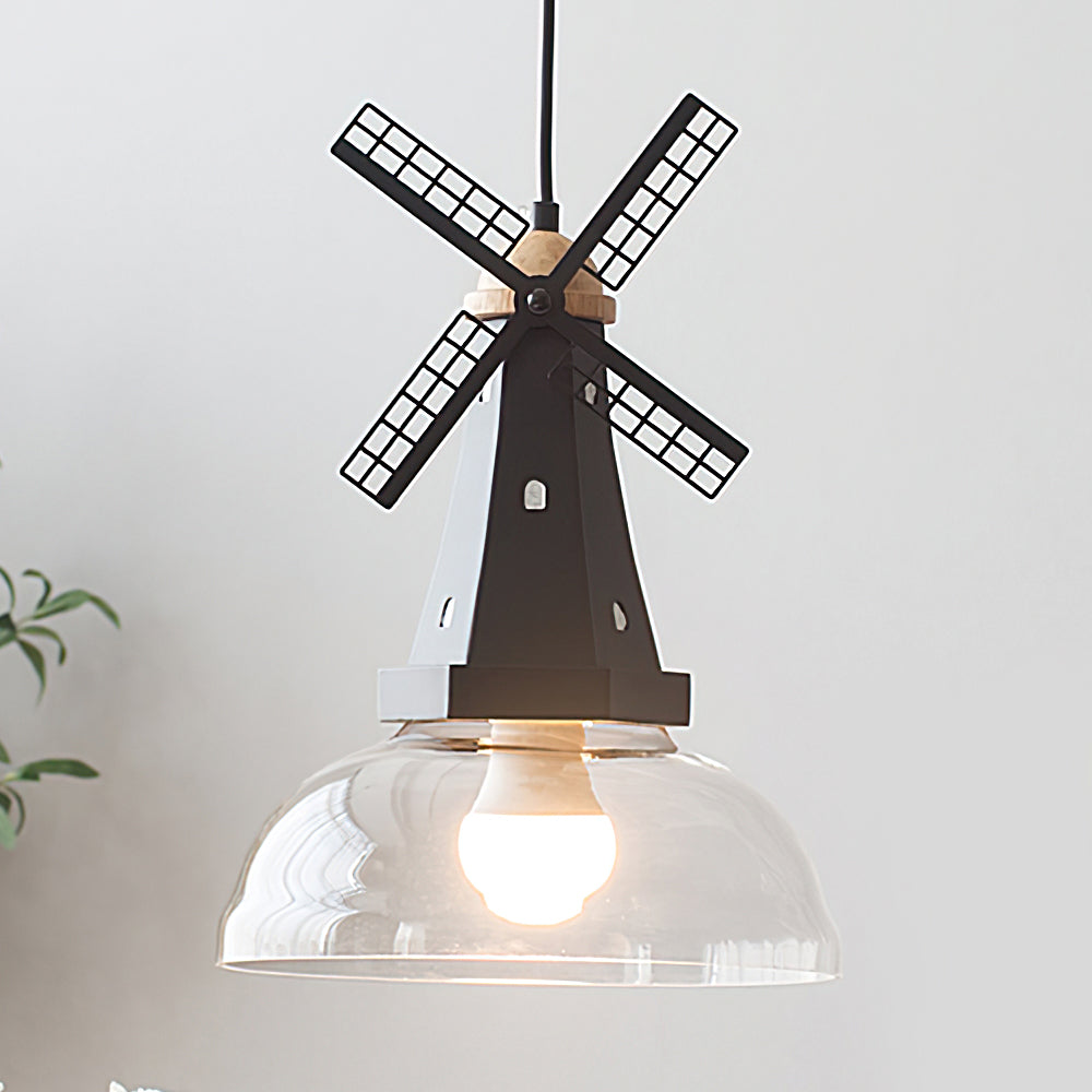 Windmill Pendant Lamp