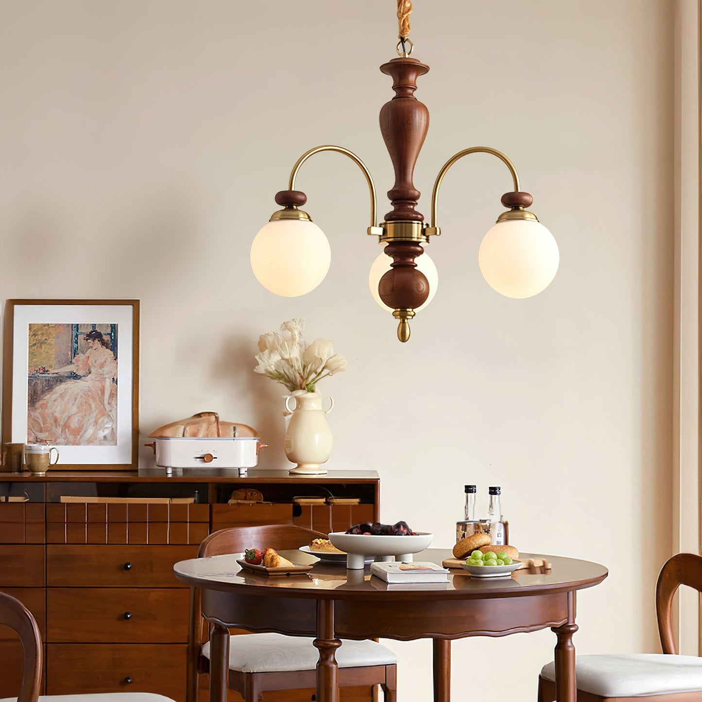 Windsor Classic Crystal Chandelier