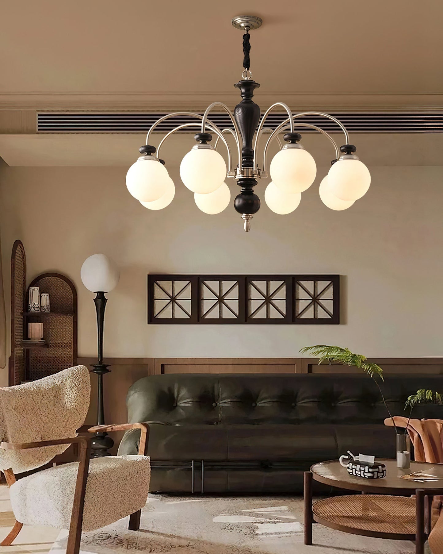 Windsor Classic Crystal Chandelier