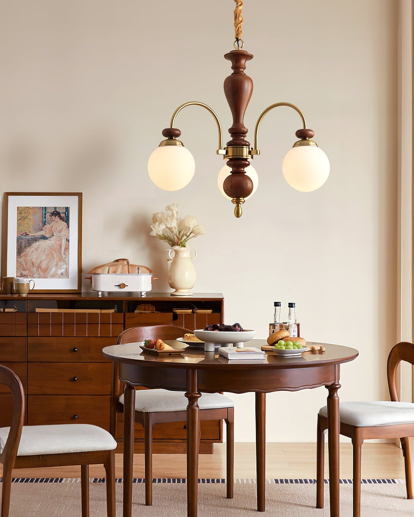 Windsor Classic Crystal Chandelier