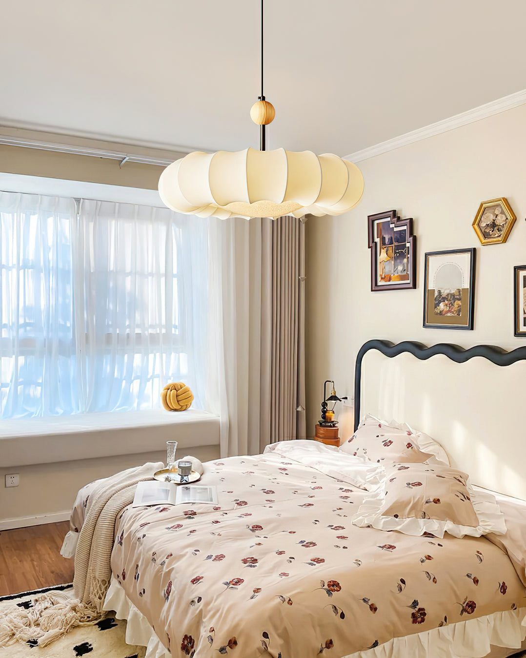 Winnie Veil Pendant Light Fixture