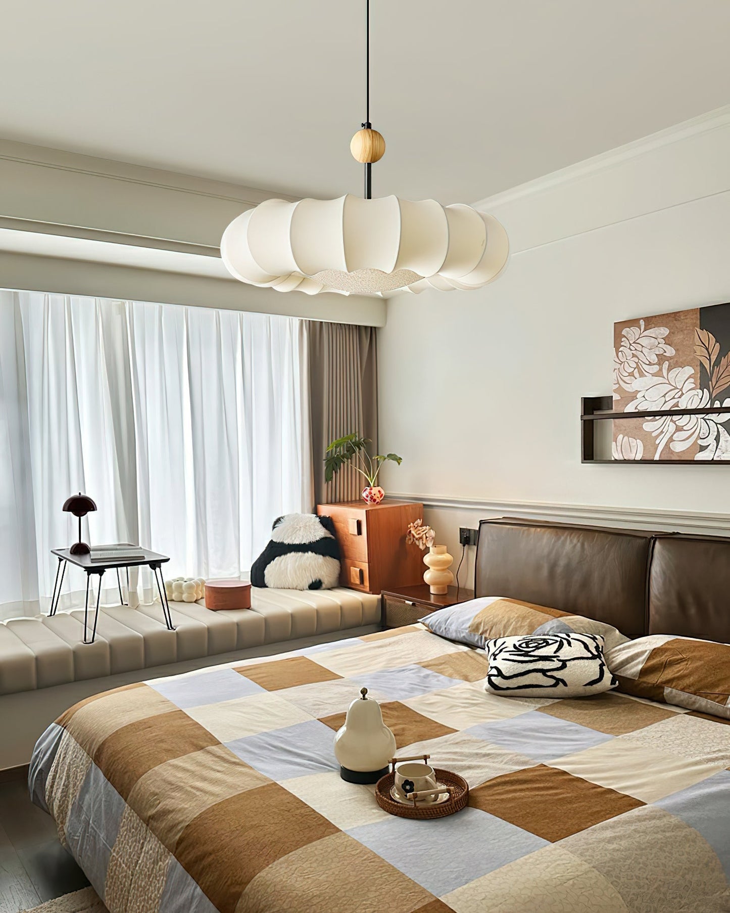 Winnie Veil Pendant Light Fixture