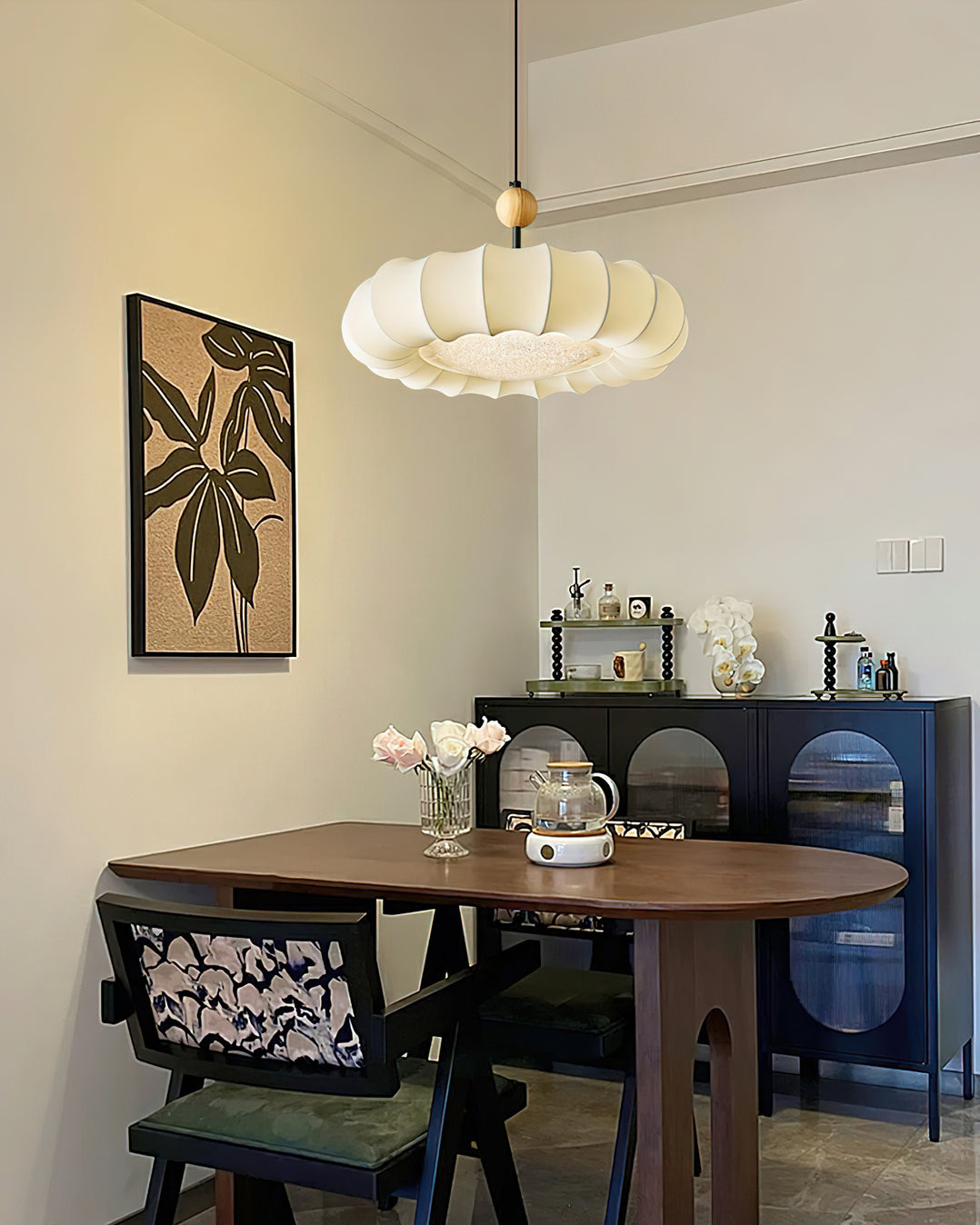 Winnie Veil Pendant Light Fixture