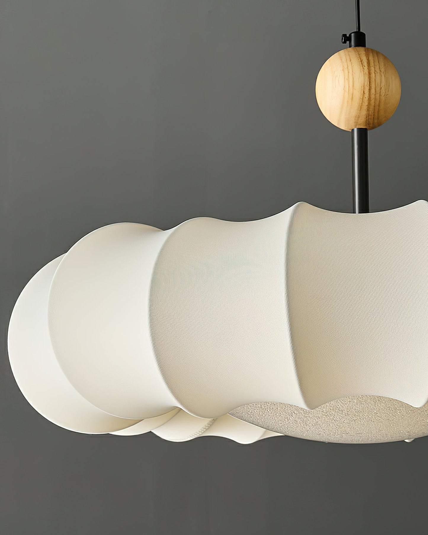 Winnie Veil Pendant Light Fixture