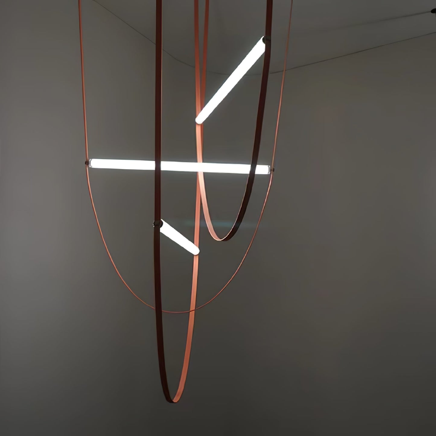 Wireline Pendant Light