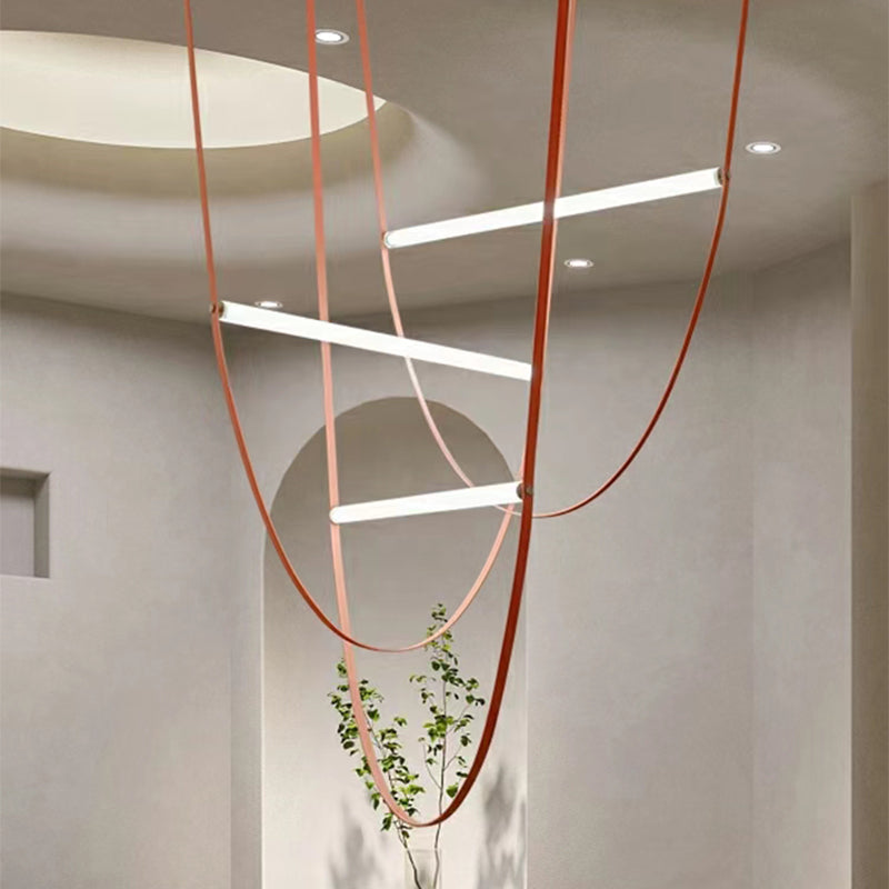 Wireline Pendant Light