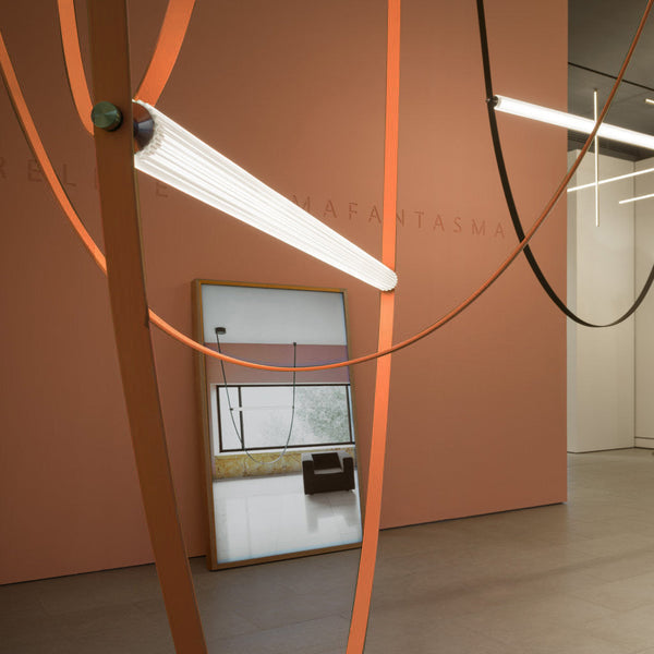 Wireline Pendant Light