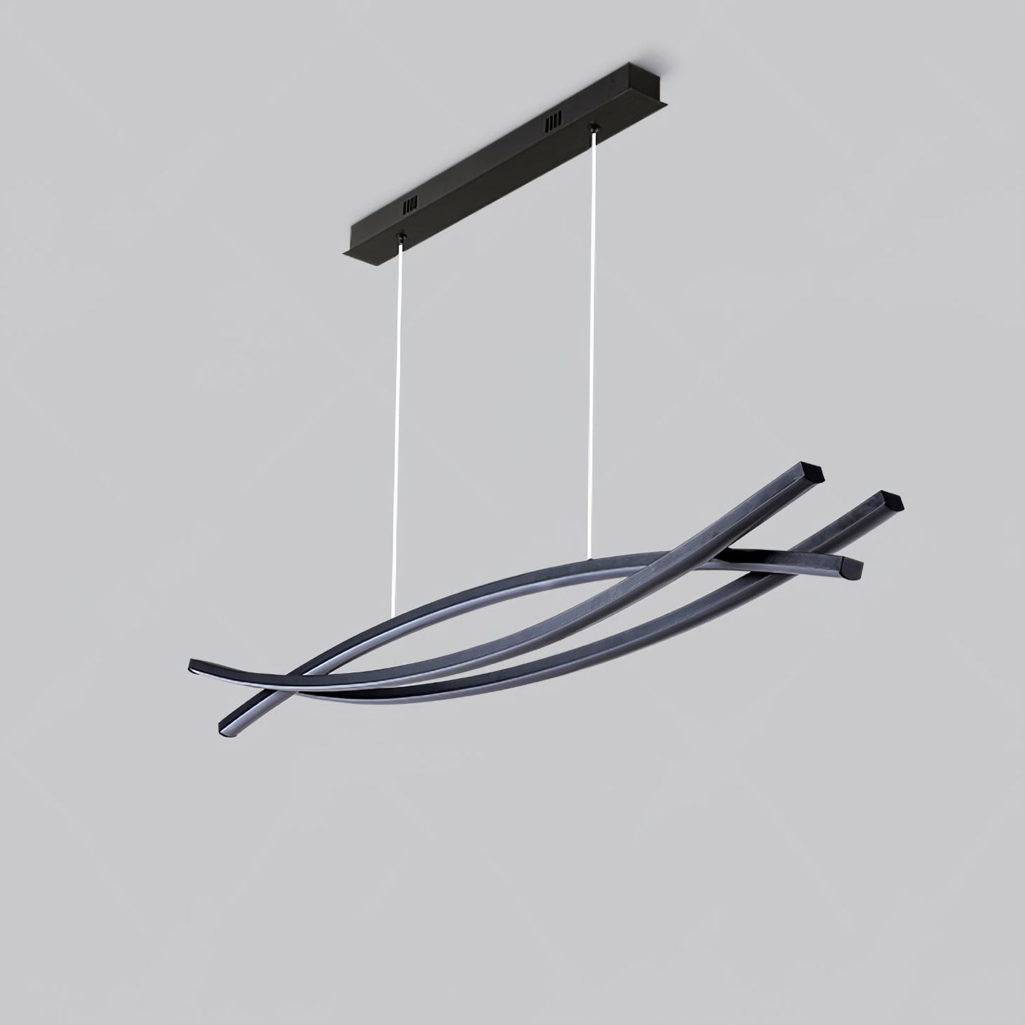 Wishbone Elegant LED Chandelier