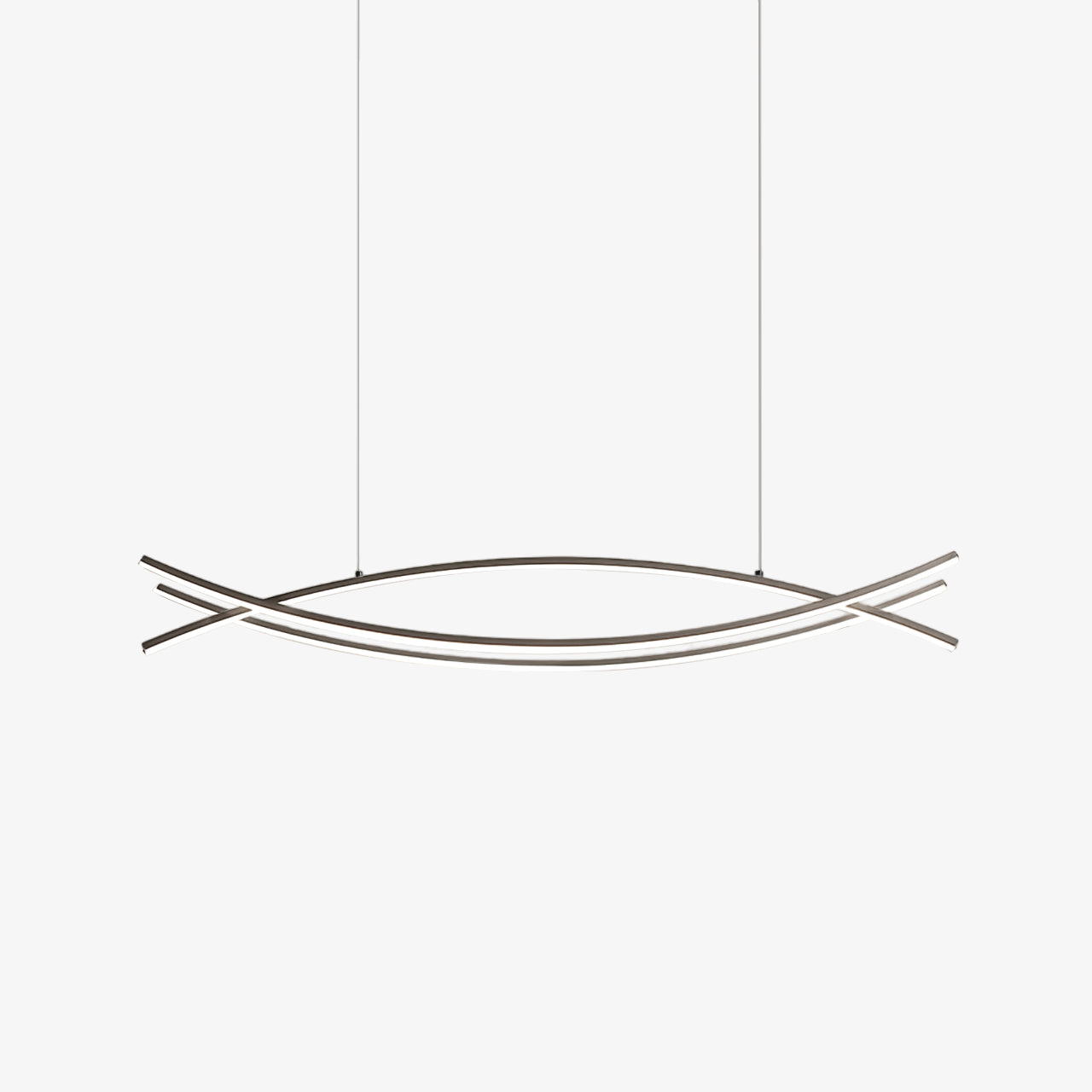 Wishbone Elegant LED Chandelier