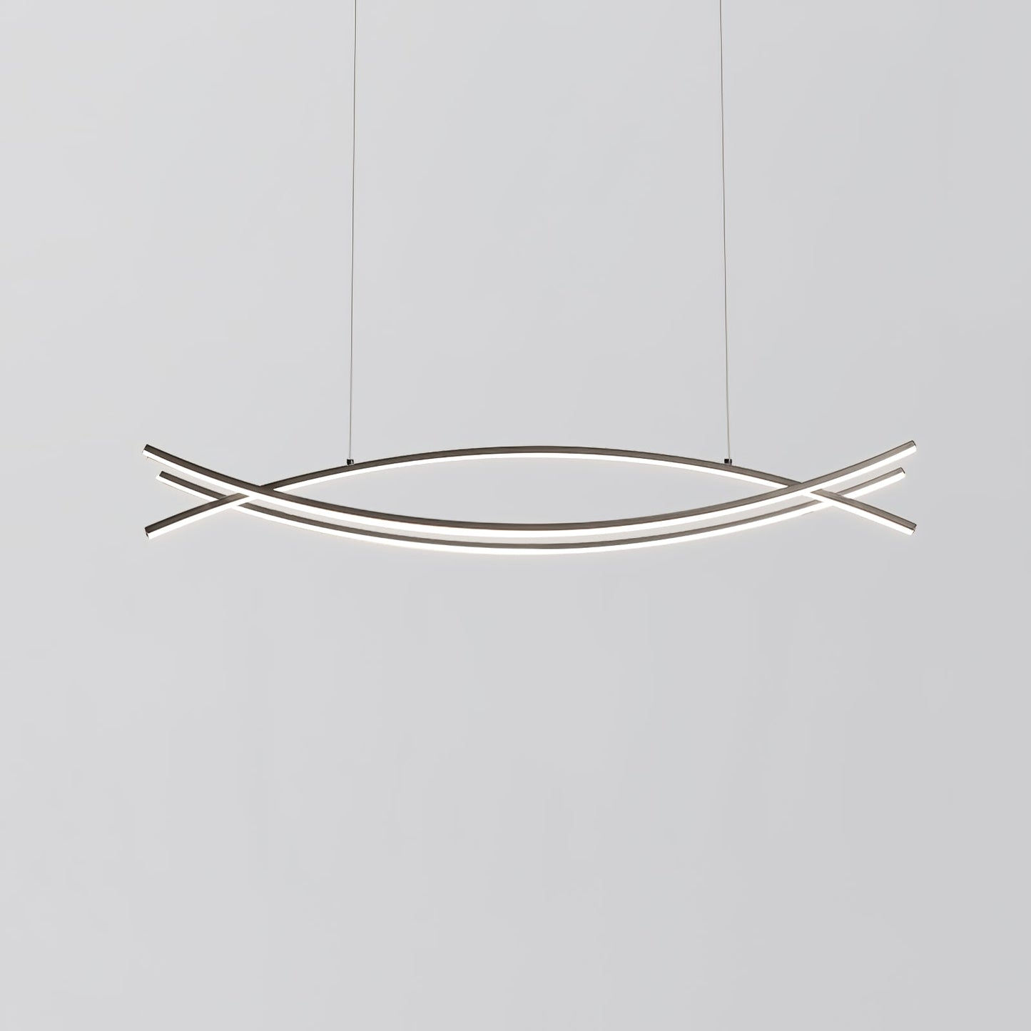 Wishbone Elegant LED Chandelier