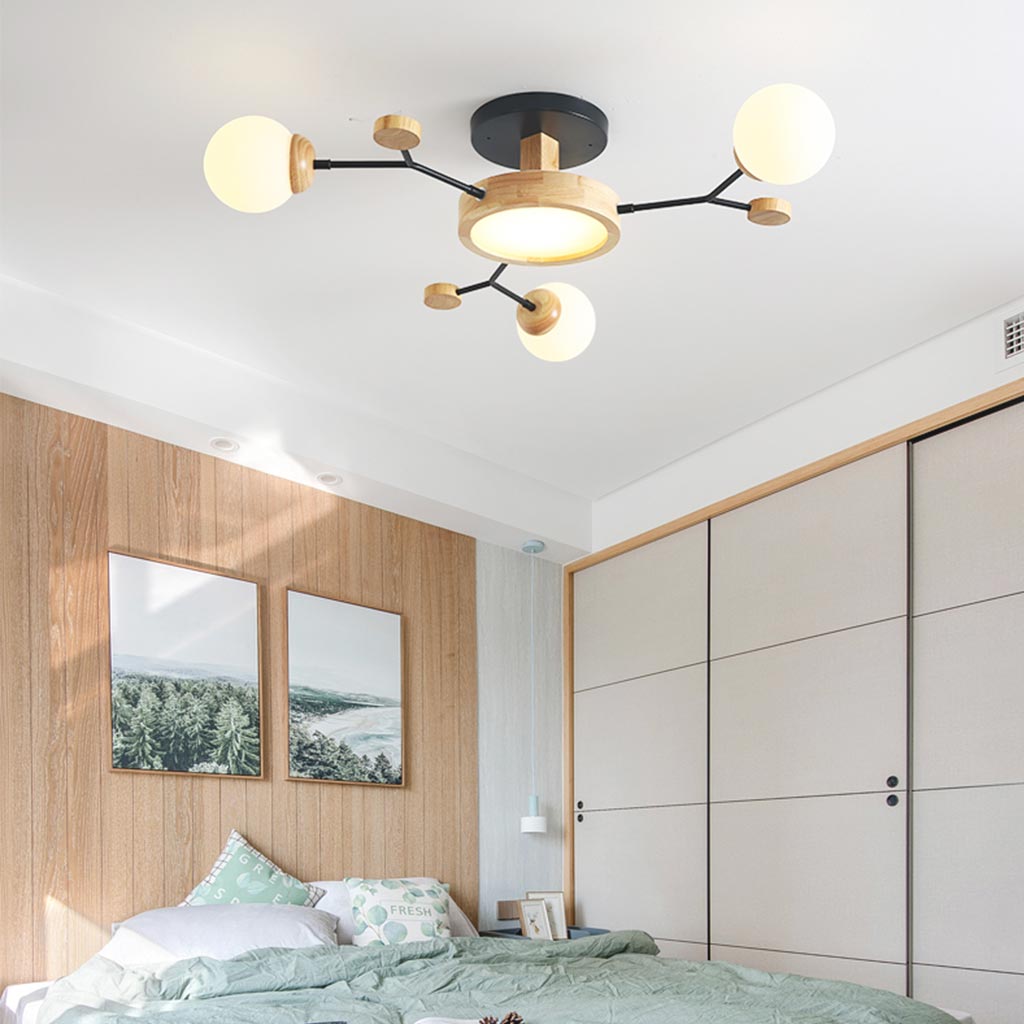 Chandelier Ceiling Light Elegant Design