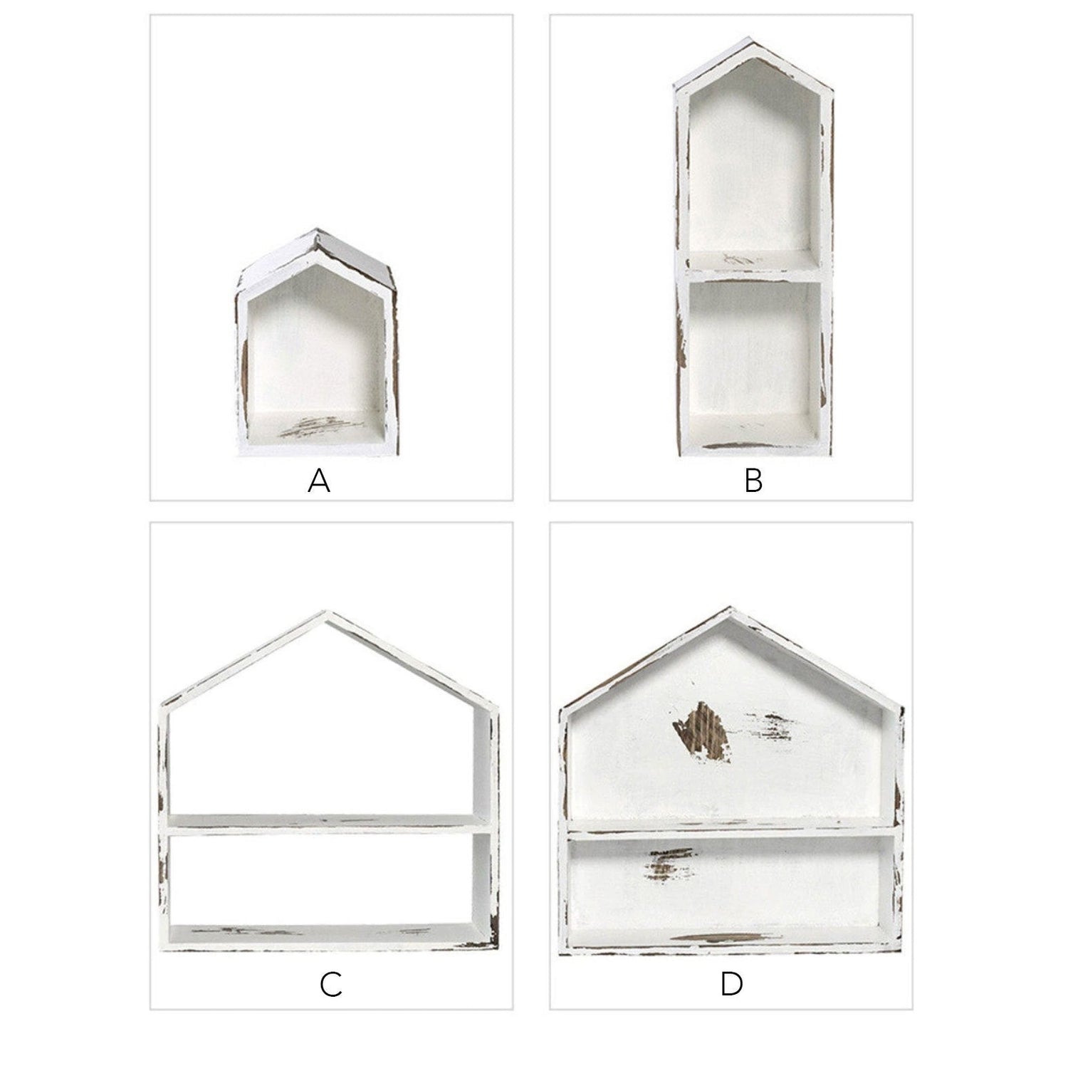 Wood Home Organiser - Nordic Side - 
