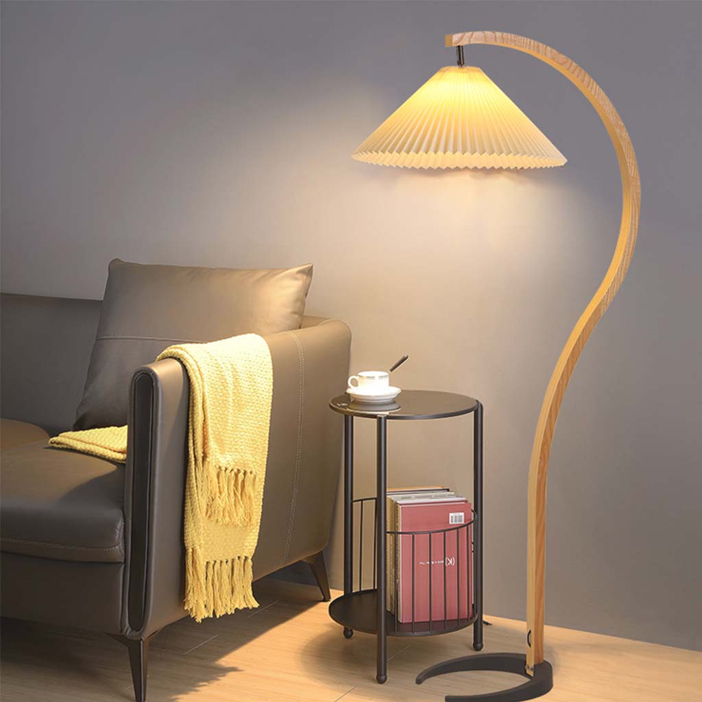 Modern Arched Floor Lamp Design