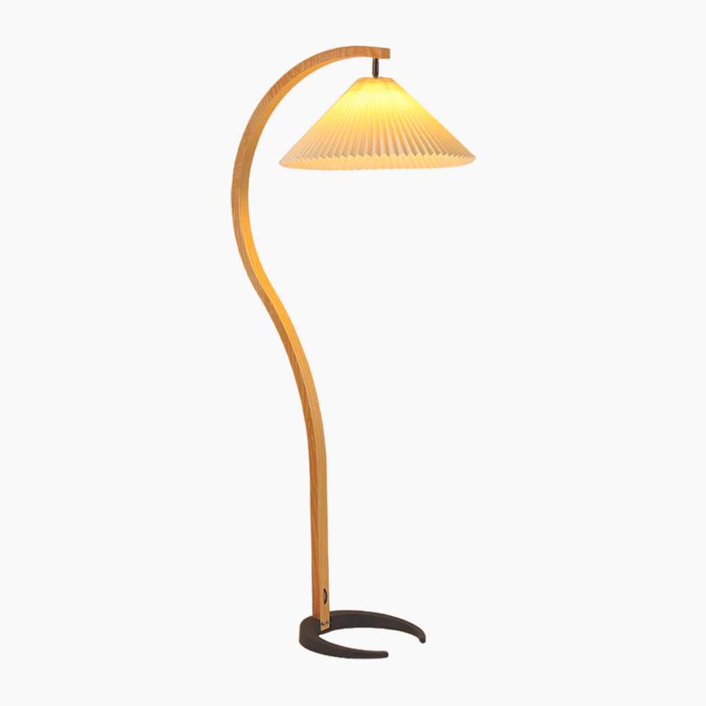 Modern Arched Floor Lamp Design