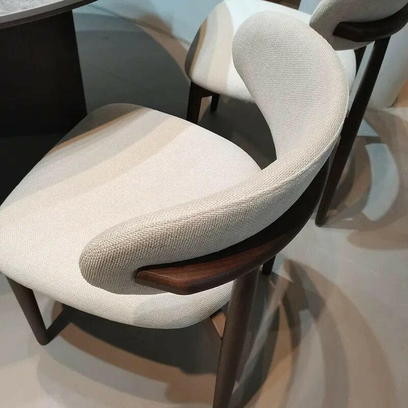 Wooden Nordic Dining Chairs