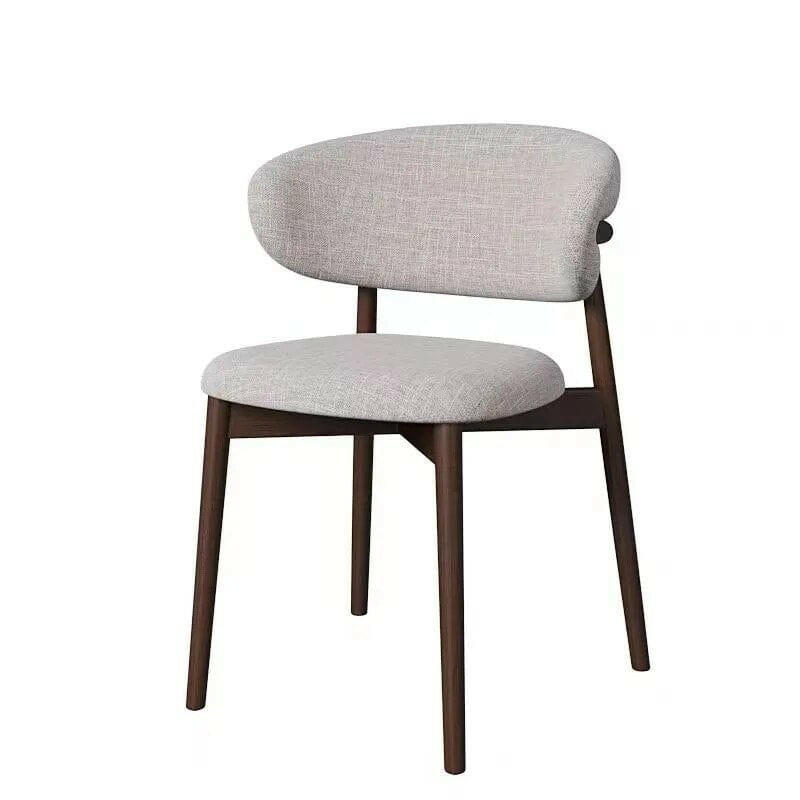 Wooden Nordic Dining Chairs