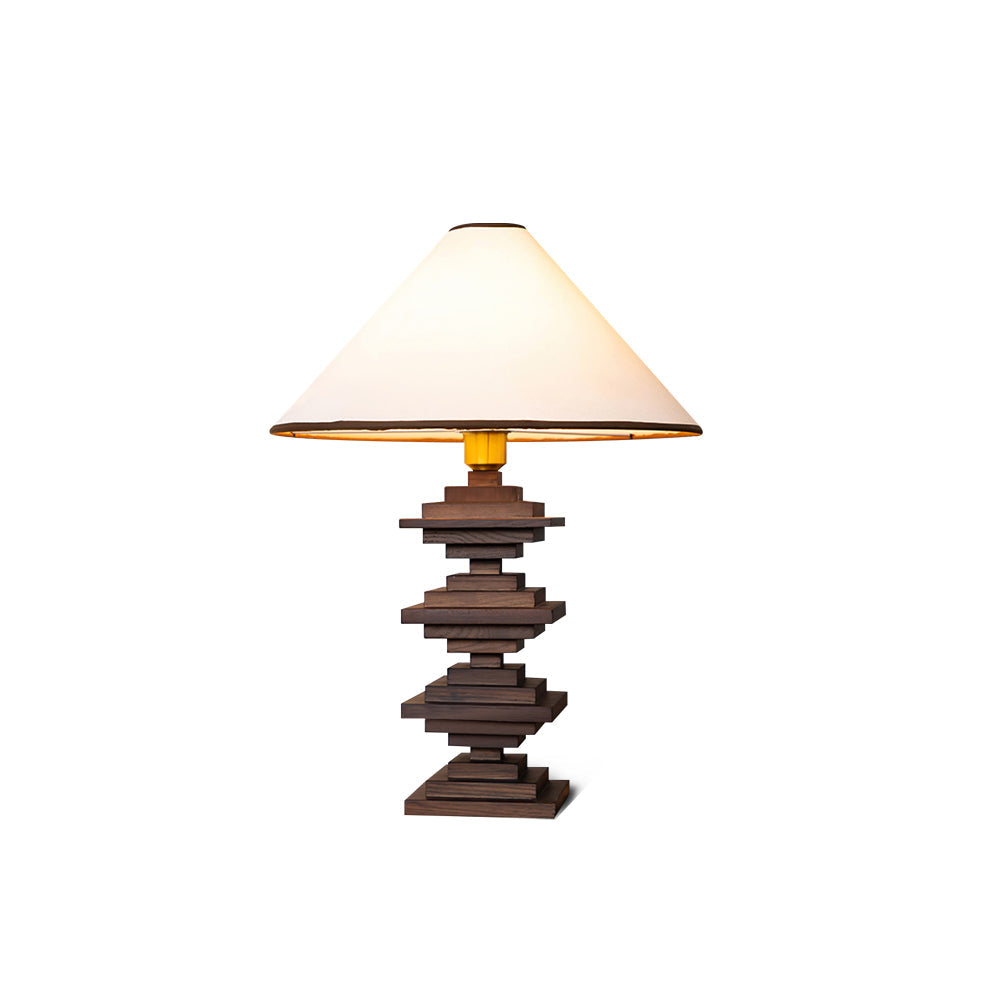 Blocks Tower Table Lamp
