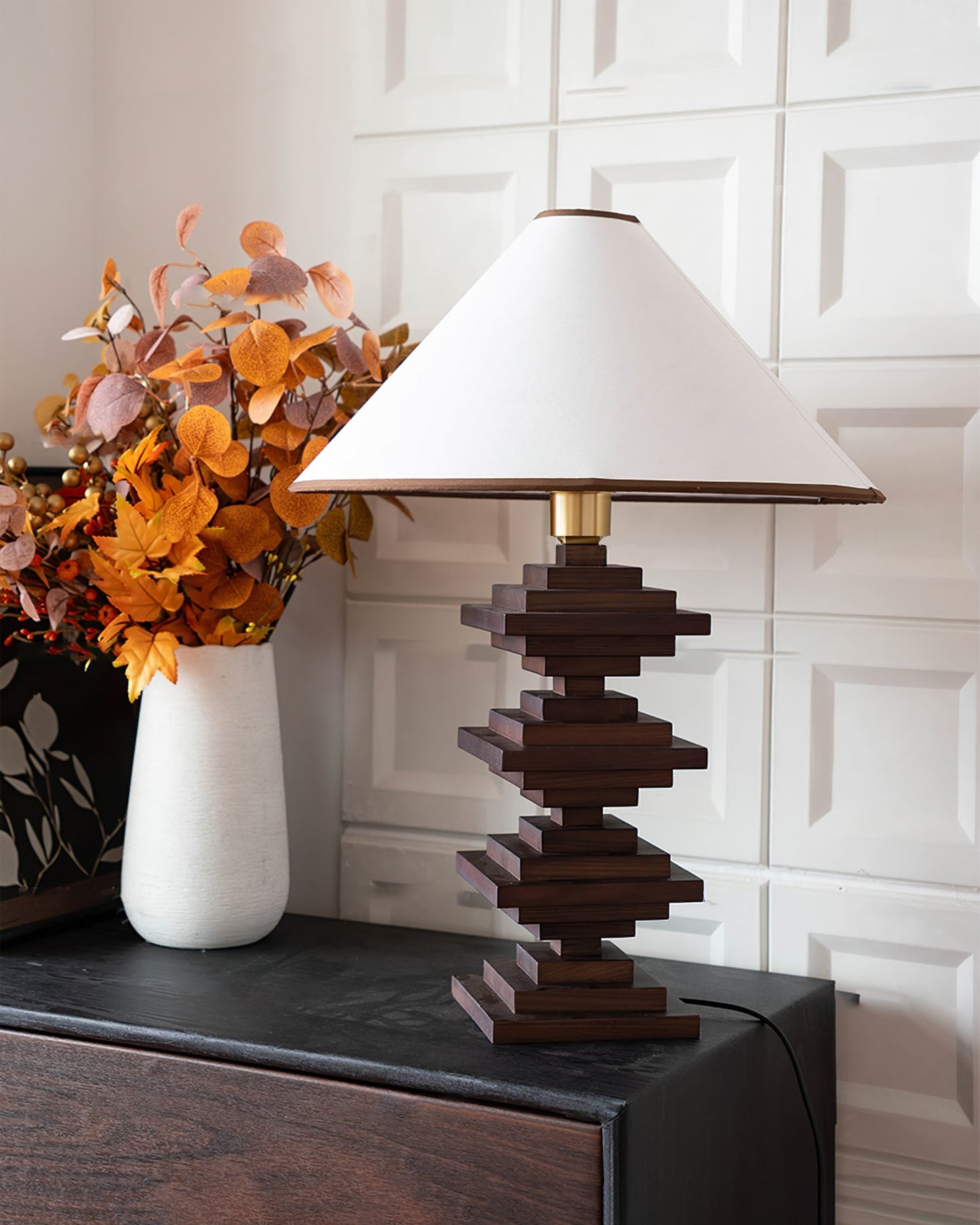 Blocks Tower Table Lamp