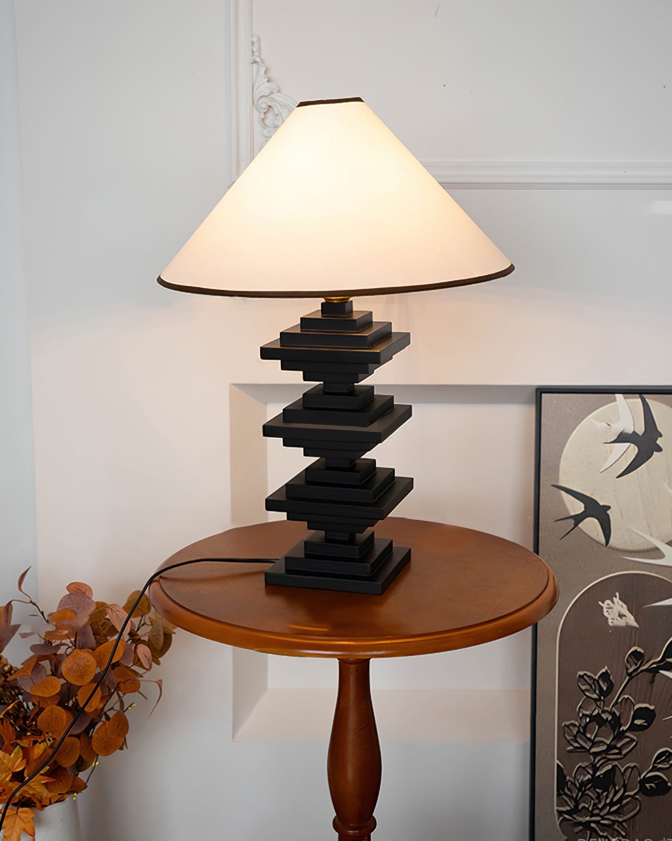 Blocks Tower Table Lamp