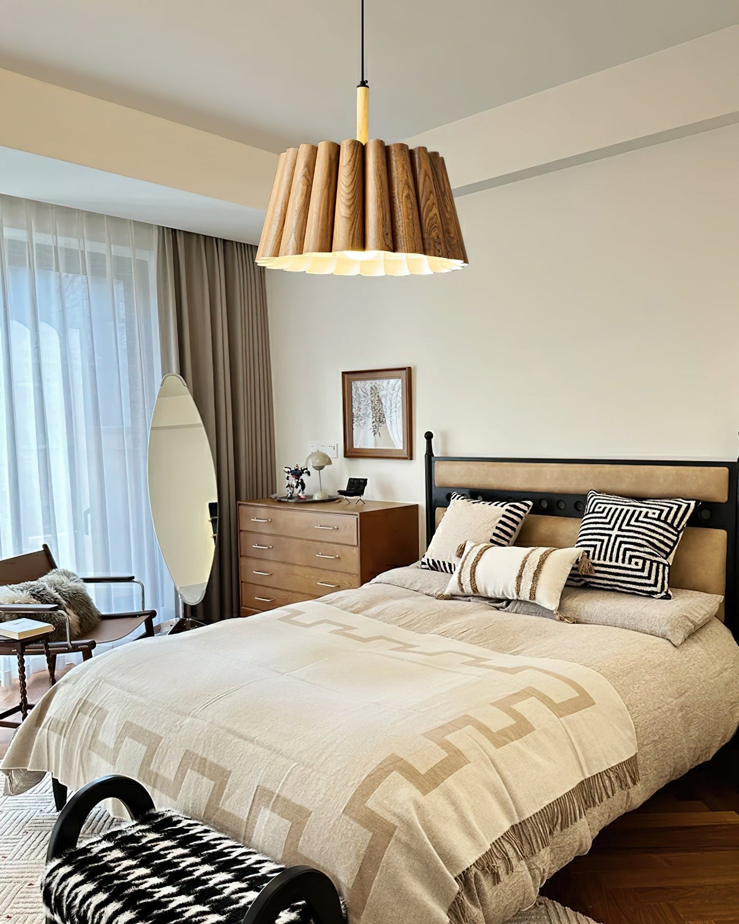 Woodland Pendant Lamp Lighting Fixture