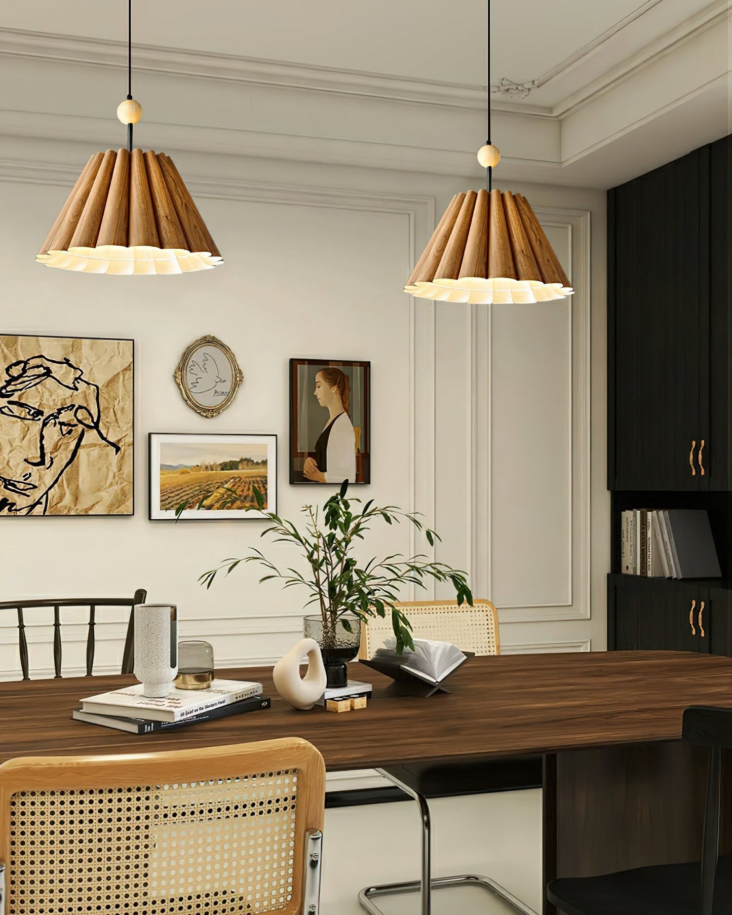 Woodland Pendant Lamp Lighting Fixture