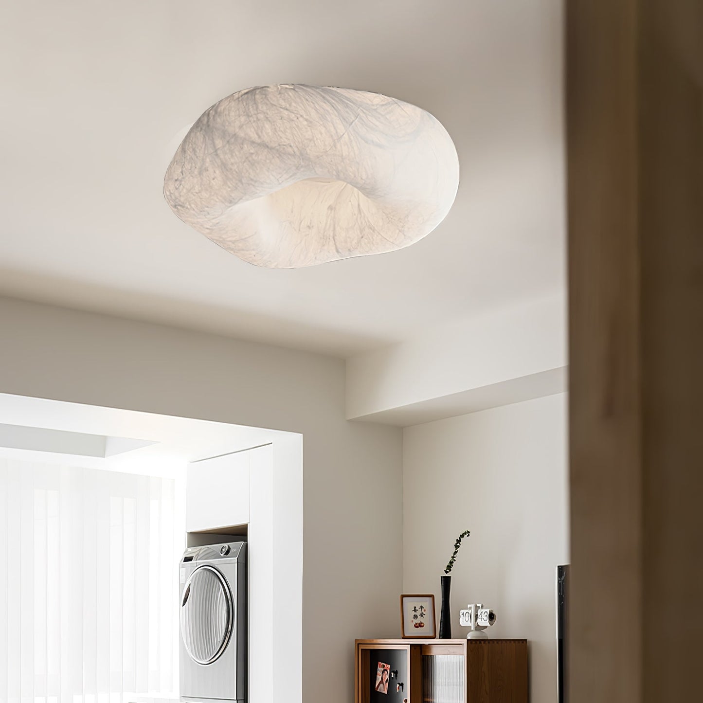 Yunduo Silk Pendant Light