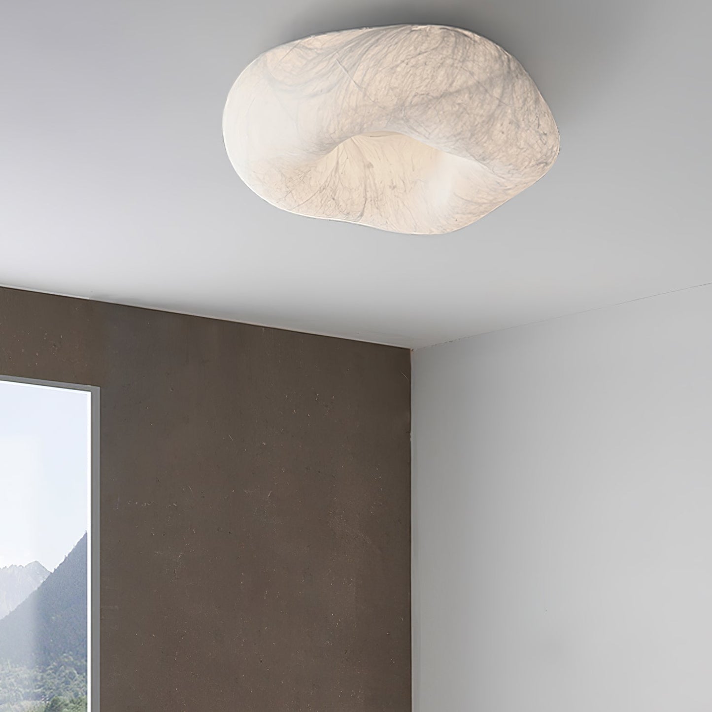 Yunduo Silk Pendant Light