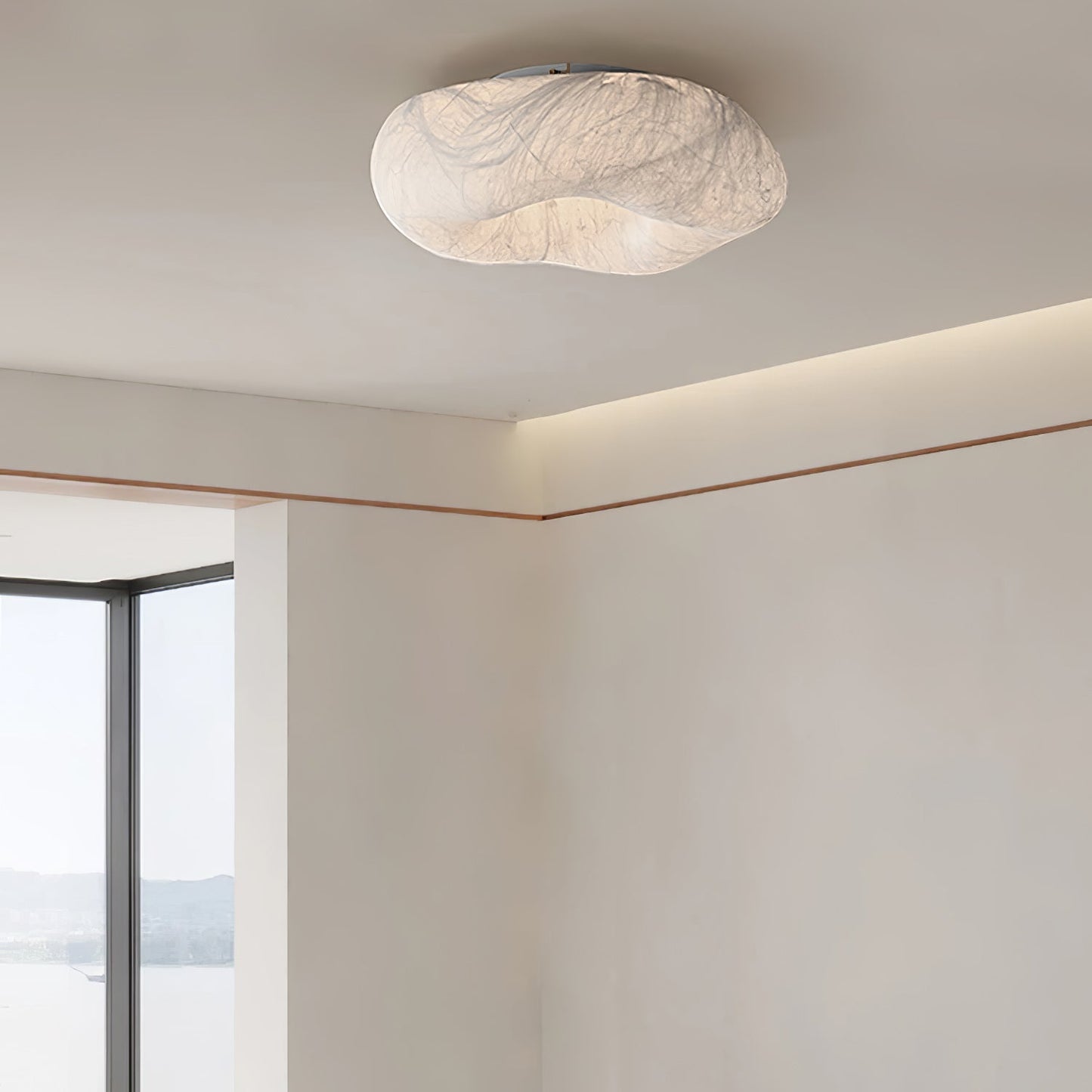 Yunduo Silk Pendant Light